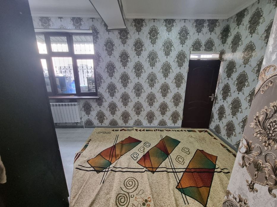 Sergili stroitelda 55m.kv ipotekaga mumkin