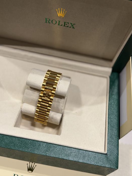 Rolex Oyster Perpetual Day-Date 36 “President