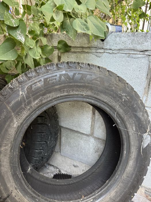 Продам резину зимнюю