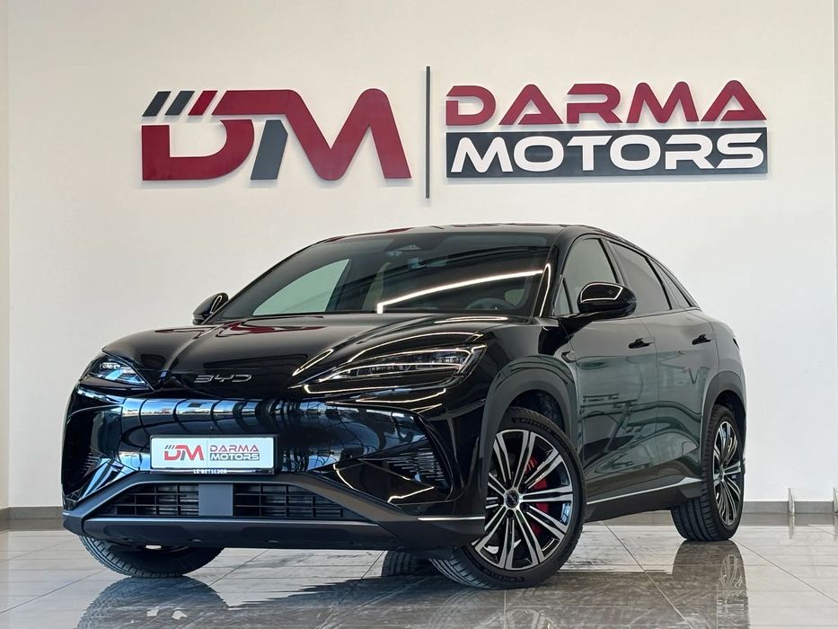 Byd Sealion 7 Excellence | 530 CP | Garantie | Impecabila | Bat. 93KW