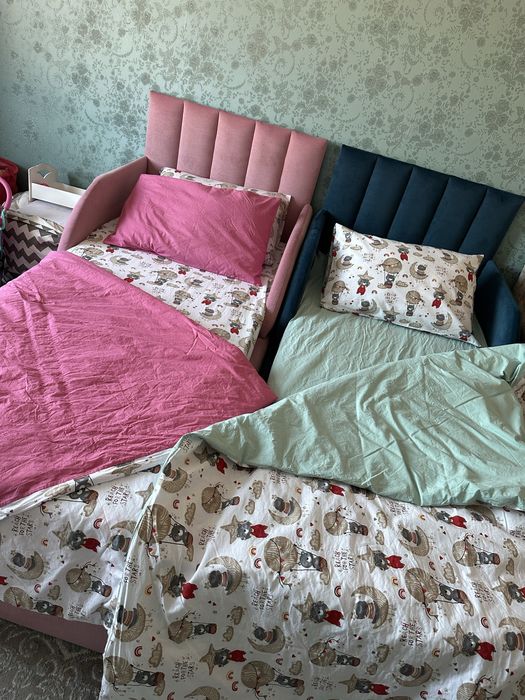 Продам детские кровати .