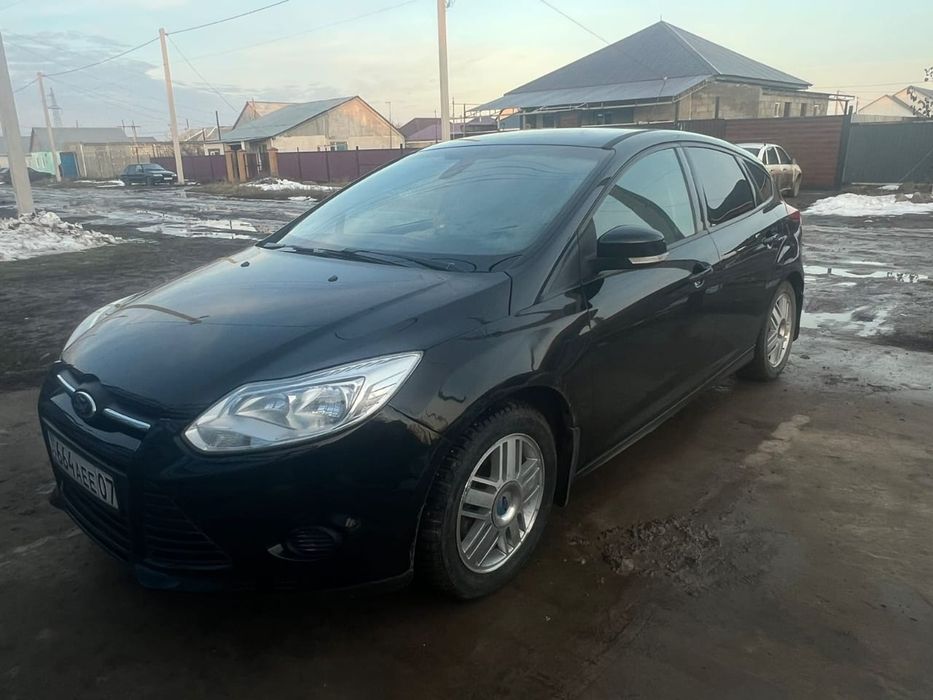 Форд Фокус 2012г.