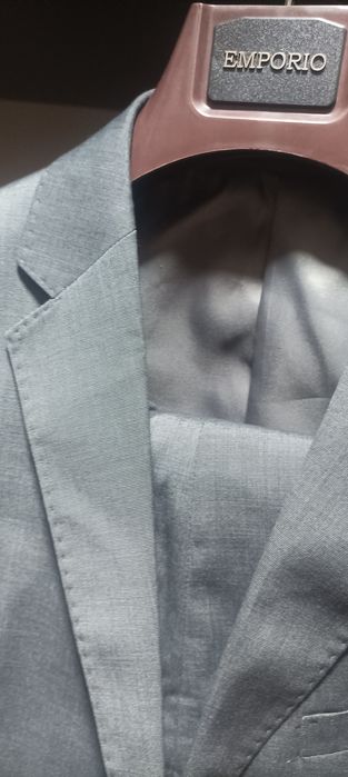 Costum bărbătesc de colecție marca Emporio Armani