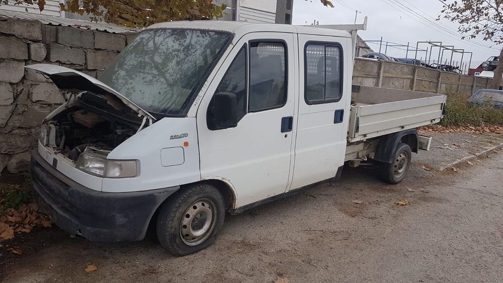 Dezmembrari Fiat DUCATO (230) (1994-2002) 2.8 D Motorina