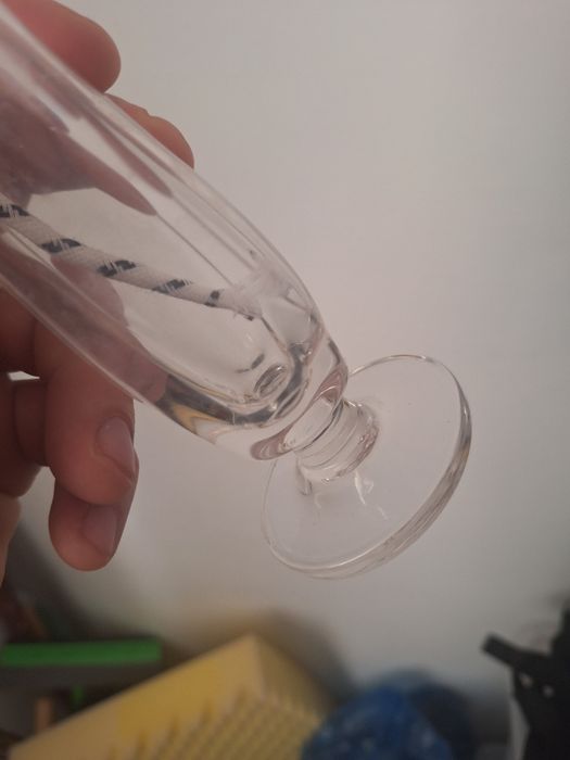 Lampă cu petrol fără sticlă