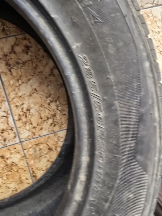 Продам резину 285/50/20