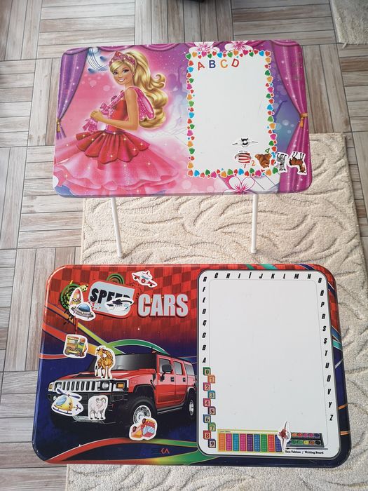 Детски сгъваеми маси