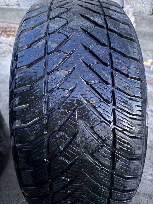 255/55 R18 шины зимние