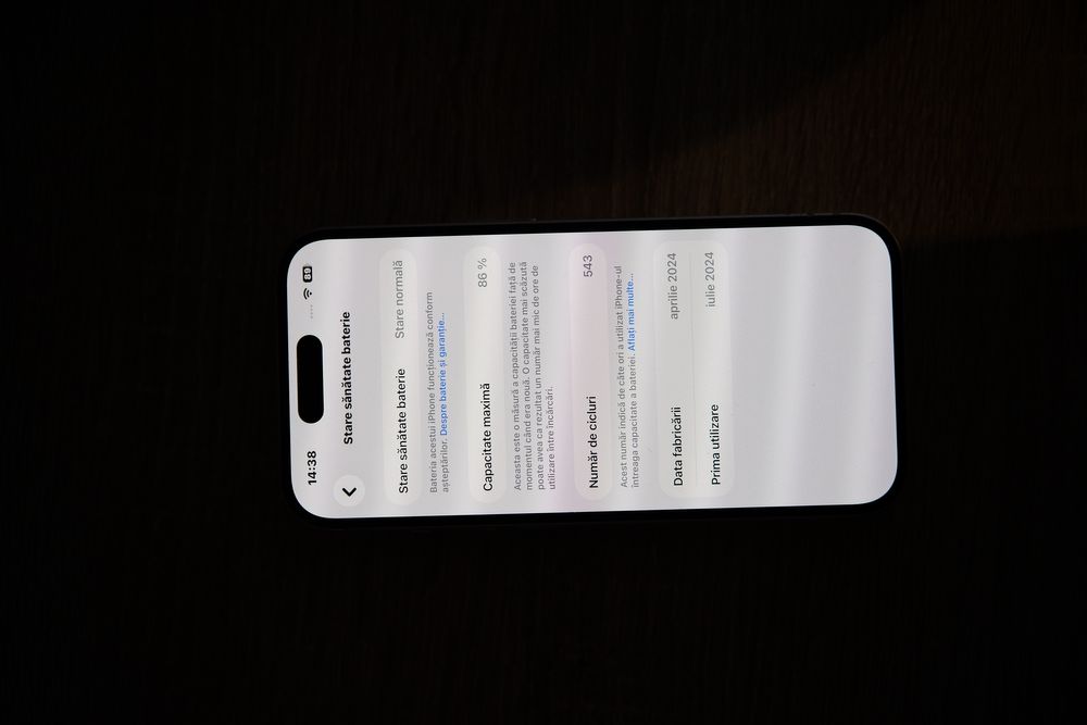 iPhone 15 128gb Pink