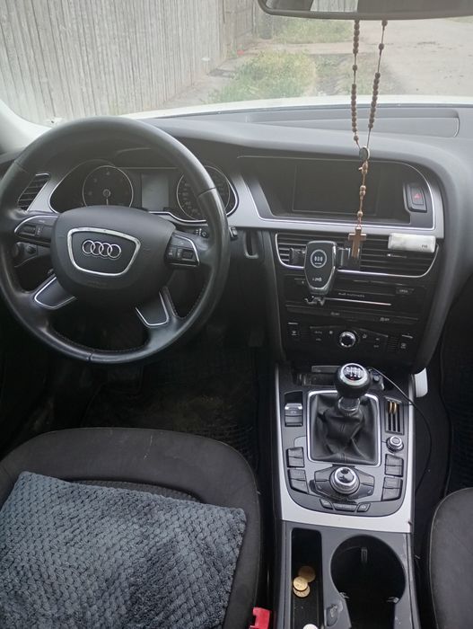 Audi A4 avant 2013