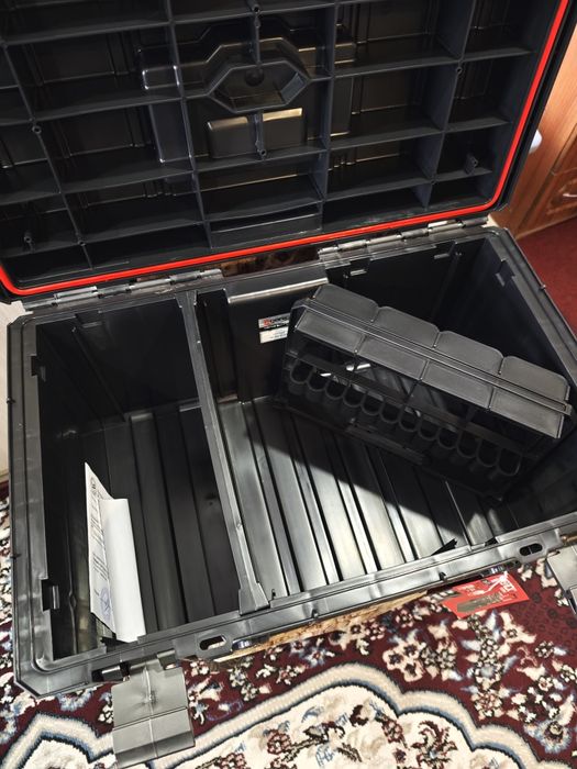 Ящик для инструментов.