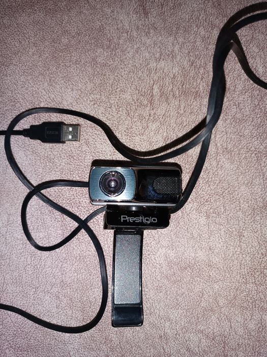 Веб камера Prestigio
