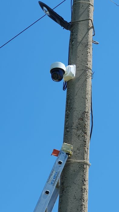 Камера видеонаблюдения Hikvision | Поворотная камера