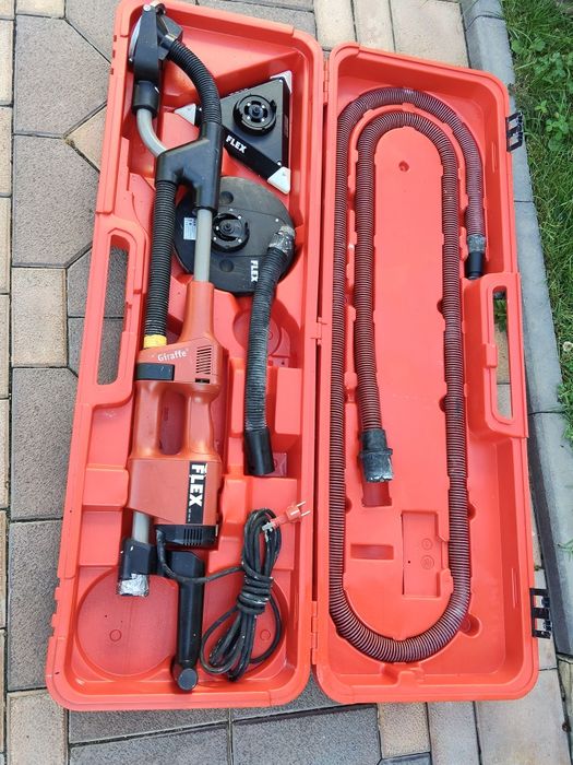 Girafa de șlefuit pereți  FLEX  WST 700 W că și noua