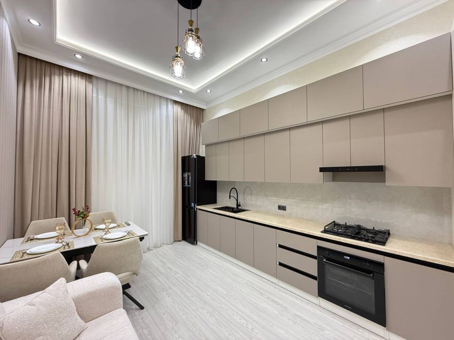 Продажа 3/3/7 Новостройка ЖК Ок Сарой Евро люкс  Паркентский (макро )