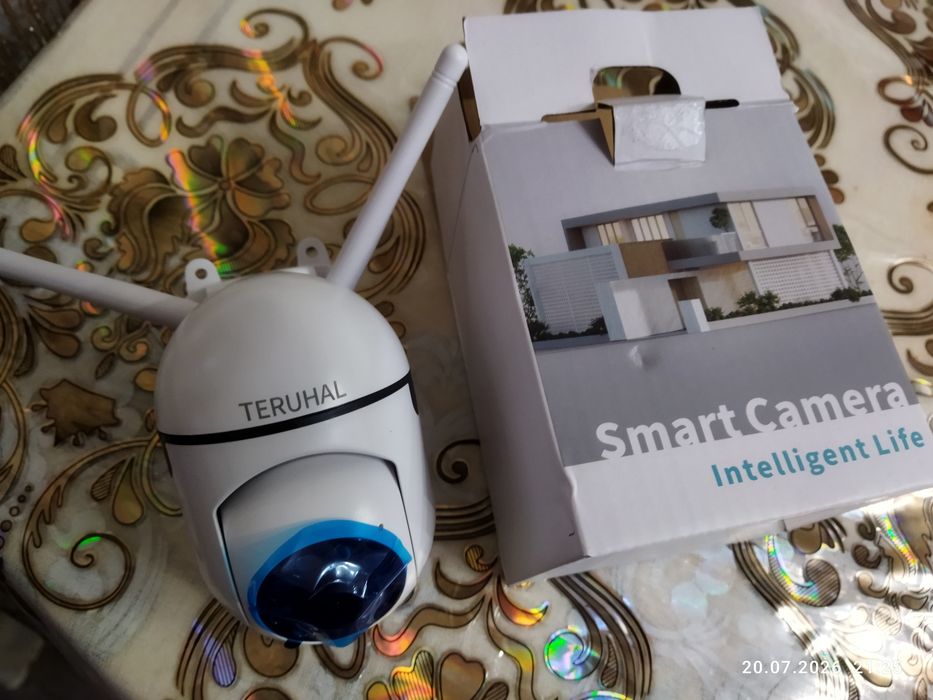 WiFi, вайфай камеры
