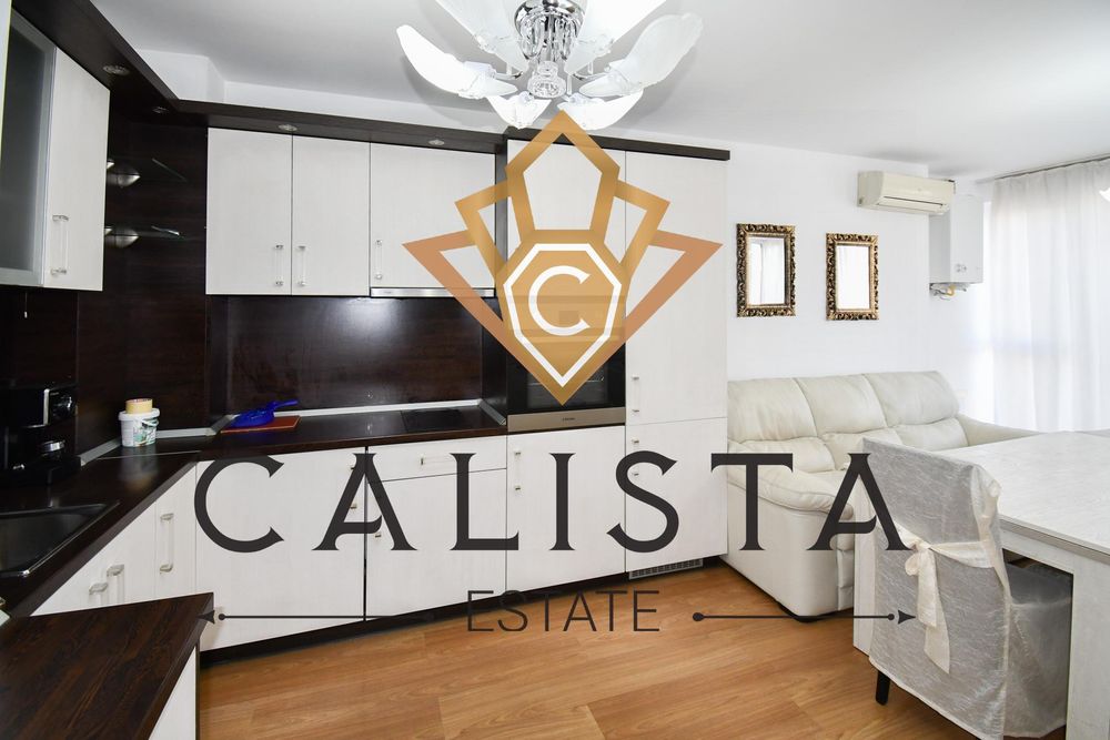 Дава се под наем Двустаен апартамент в София, Манастирски ливади - 60 кв.м за 649 € - Снимка #2