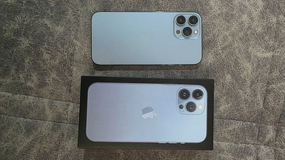 Iphone 13 pro max