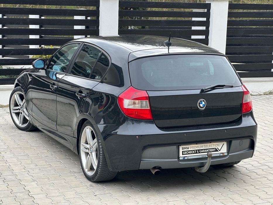 BMW Seria 1 E87/ 2006/ 120d/ 2.0 diesel/ 163cp/ Manual/ Pachet M/ / Xenon