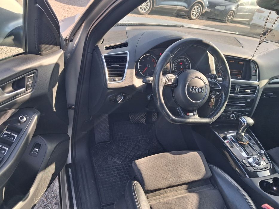 AUDI Q5,2.0 TDI 177CP,Quatro, FULL Automat