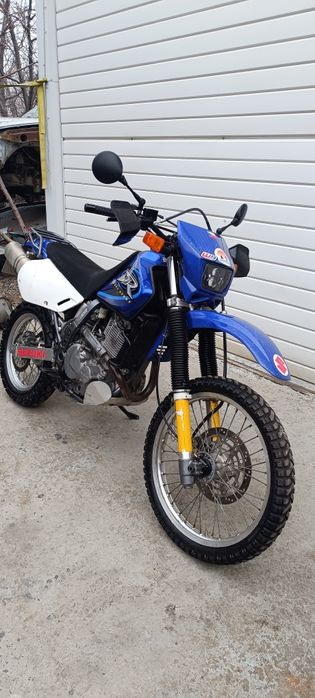 Продам мотоцикл Suzuki DR650se