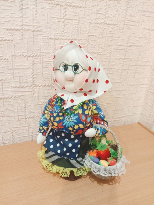 Домовята ручной работы