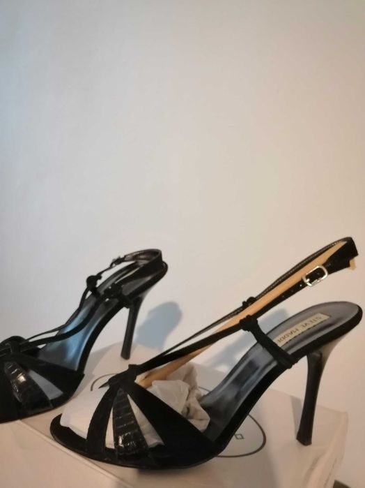 Sandale elegante piele Steve Madden marimea 38,5-39