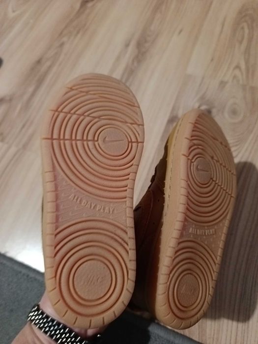 Nike детски кецове, 28,5 номер. Нови!