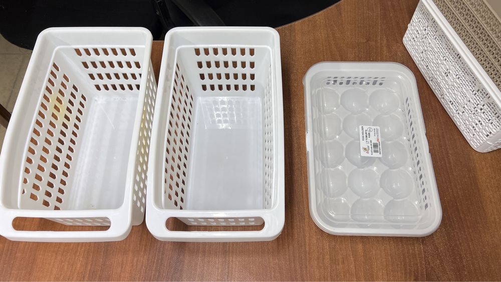 Органайзеры, корзины для дома