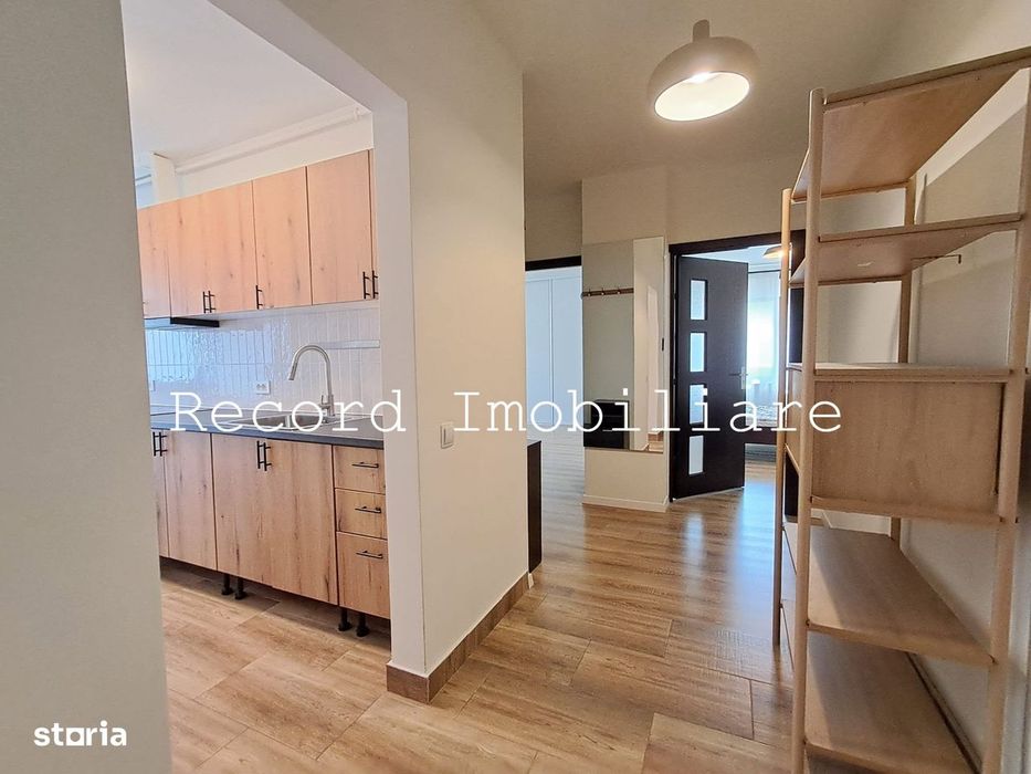 Apartament decomandat 2 camere 54 mp, parcare privata Floresti