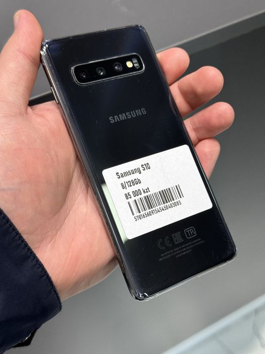 Samsung S10 128gb ozu 8