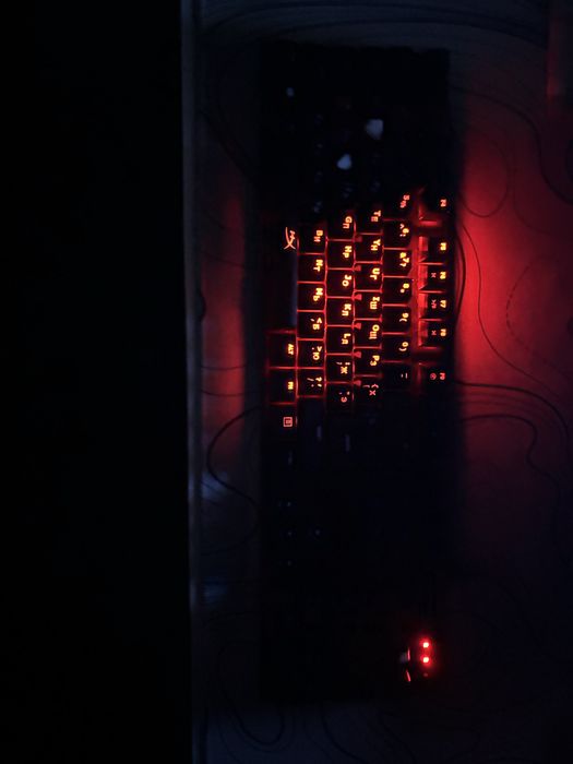 Клавиатура HyperX игровая