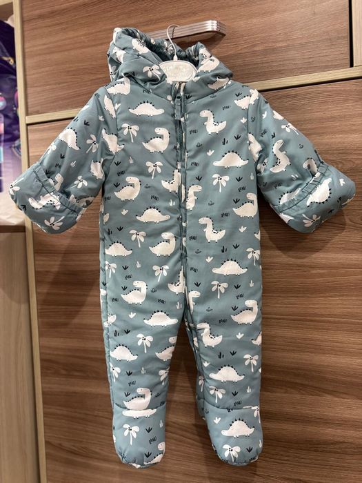 Комбинизон димесезонный