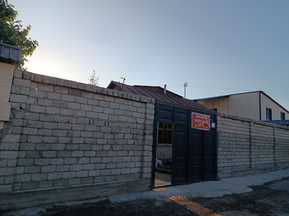 Паркент Дача сотилади