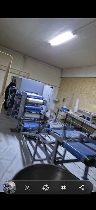 Оборудование для производства лаваша