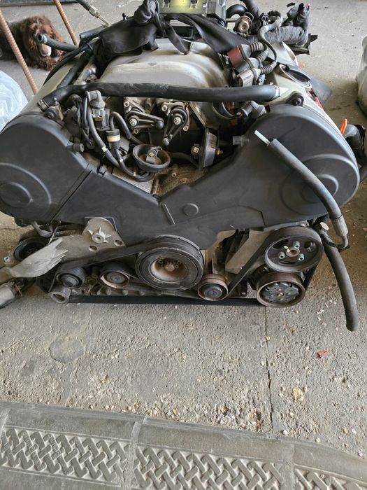 Двигатель Ауди а8  4.2 кузав д3