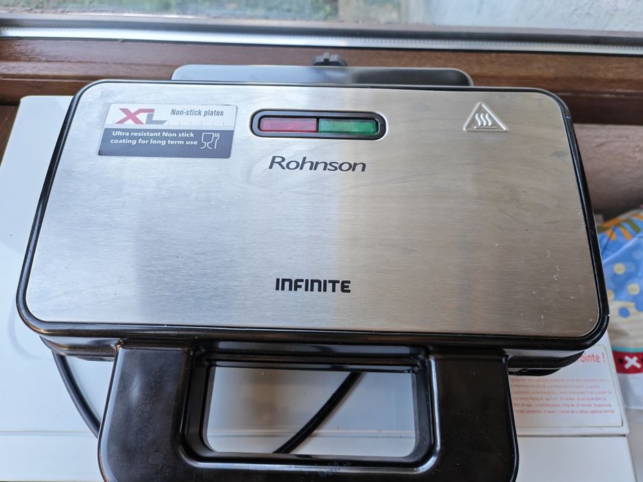 prajitor paine si sandwich maker