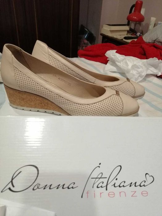 Дамски обувки - италиански