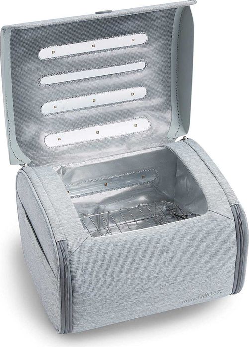 Sterilizator cu lumină UV Munchkin, ucide 99% dintre germeni