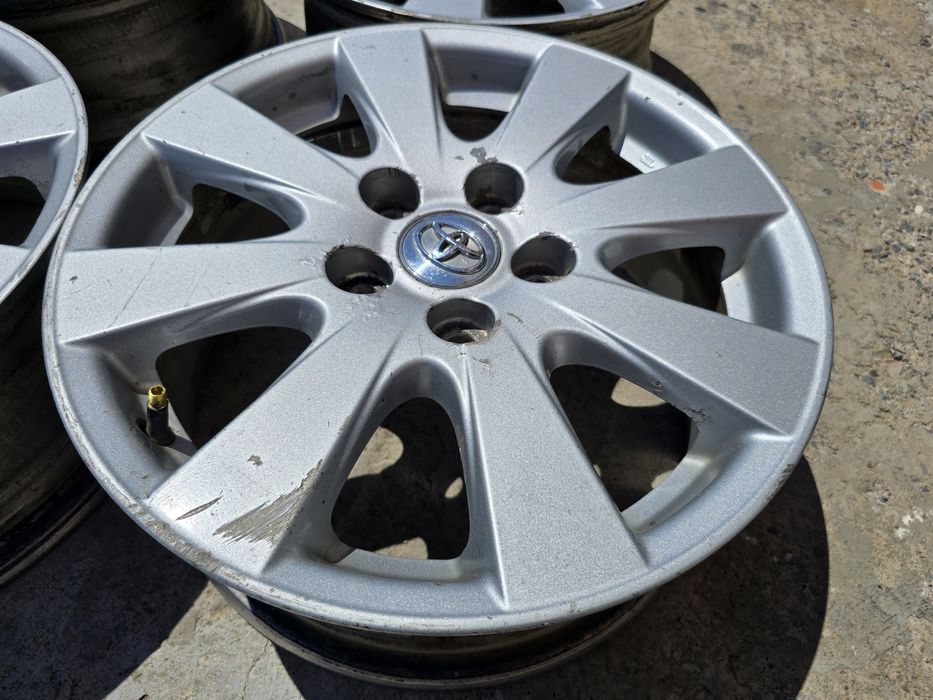 Диски Toyota camty