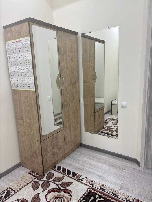 Srochniga ijaraga 3 xonali kvartira ijaraga beriladi faqat oila uchun!