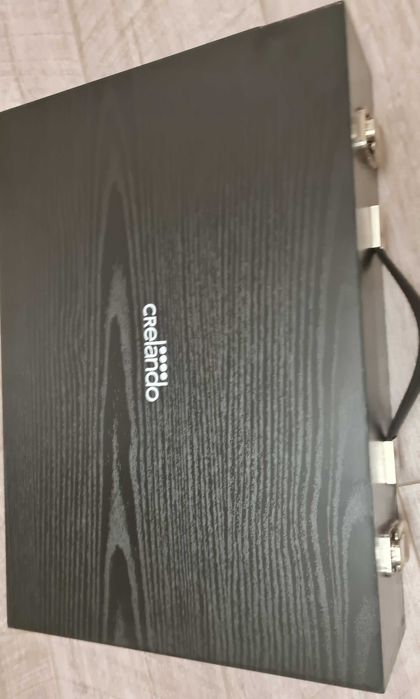 Набор для рисования Crelando 174 предмета, краски, фломастеры, новый