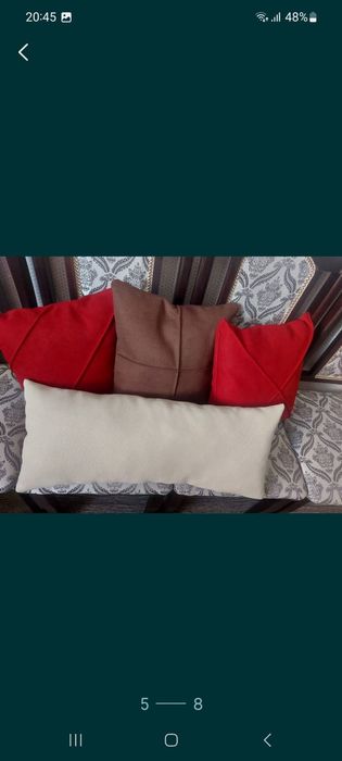 Подушки декоративные 40*40