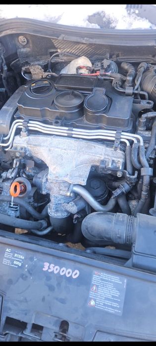 Vând chiloasa vw Passat B6 2.0 cod bmr bmn 170 cp