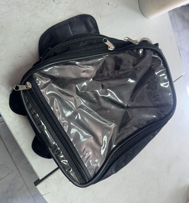 Чанта за резервоар за мотор / магнитна чанта Vanessa (Italy)