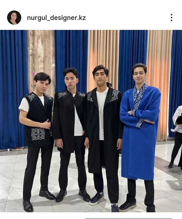 Вышивка, Готовая вышивка