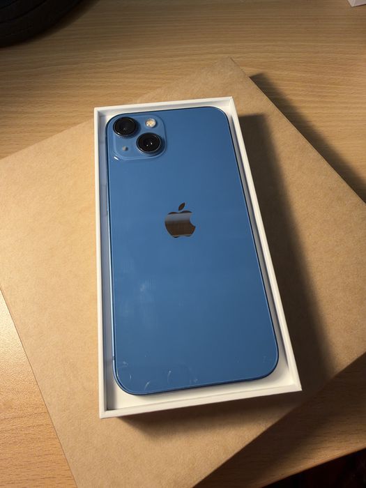 IPhone 13 Blue Синий 256GB