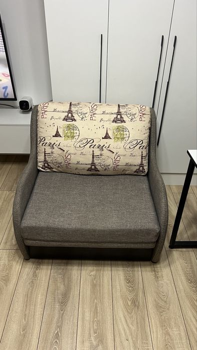 Кресло-кровать ГЛАНЦ Юниор