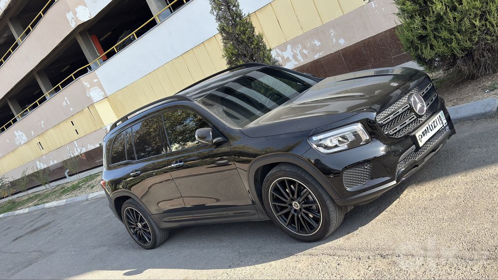 Mersedes benz GLB