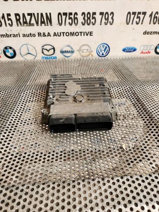 Calculator Motor ECU Vw Seat Skoda 1.6 Tdi Motor CAY Cod 03LH Golf 6 Jetta Touran Passat B7 Leon A3